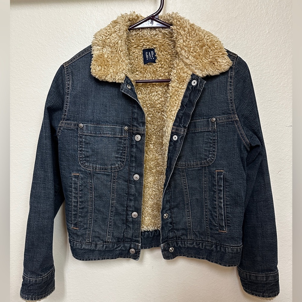 Girls GAP Jean Jacket